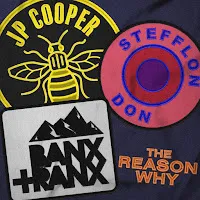 Jp Cooper — The Reason Why Ft Stefflon Don & Banx & Ranx — обложка